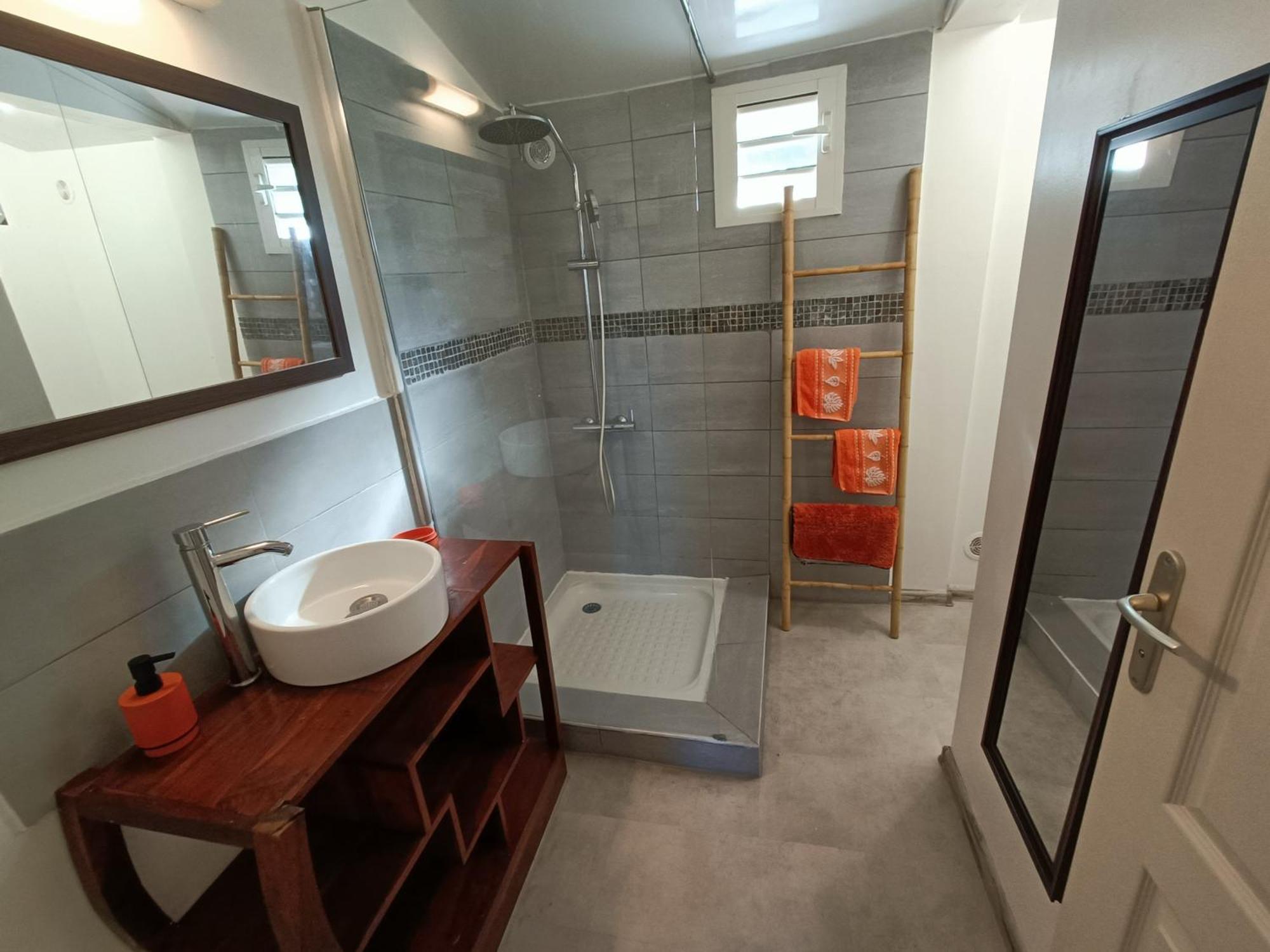 Villa Couleurs Du Sud Sauvage Saint-Joseph Habitación foto