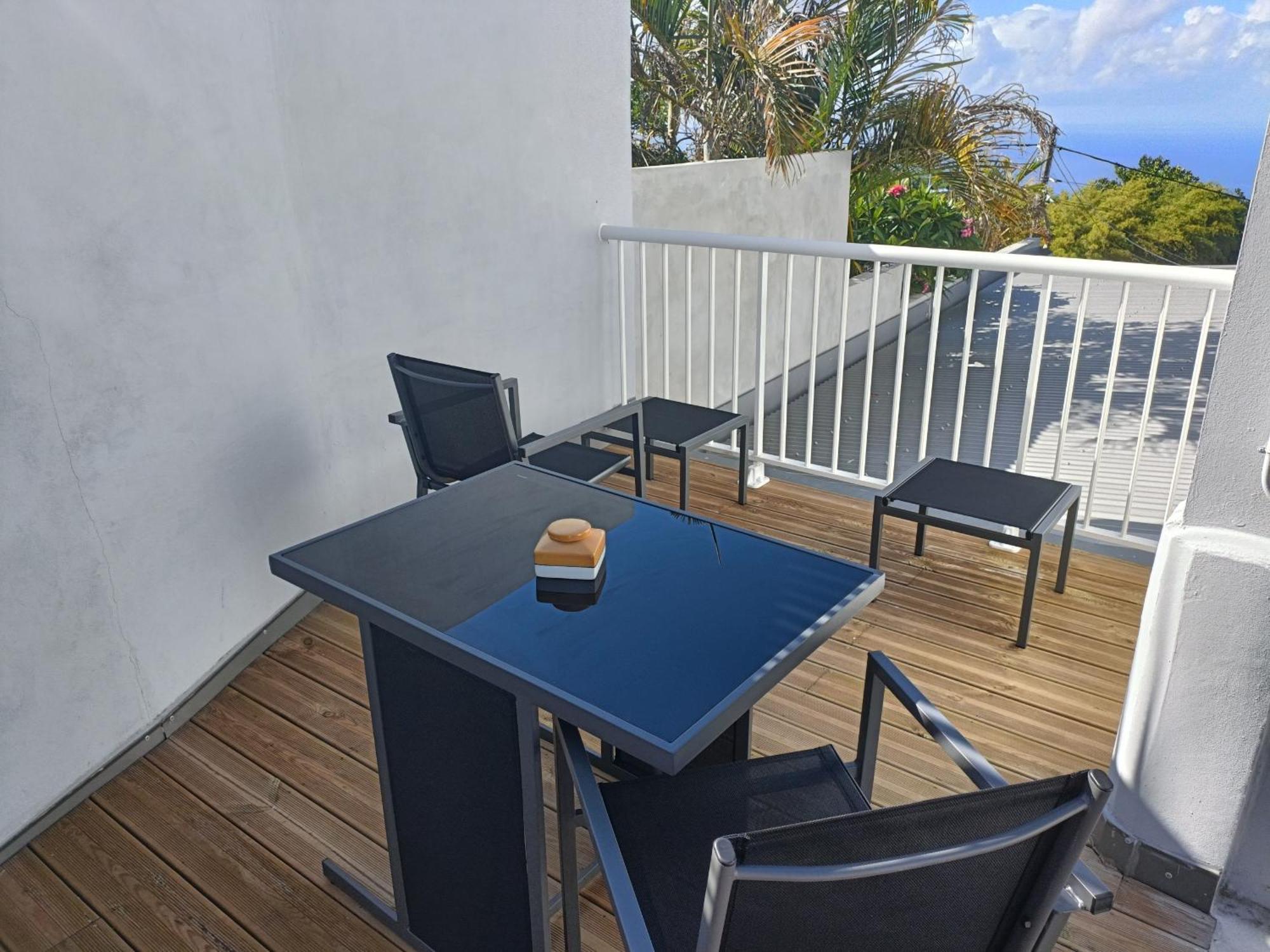 Villa Couleurs Du Sud Sauvage Saint-Joseph Habitación foto