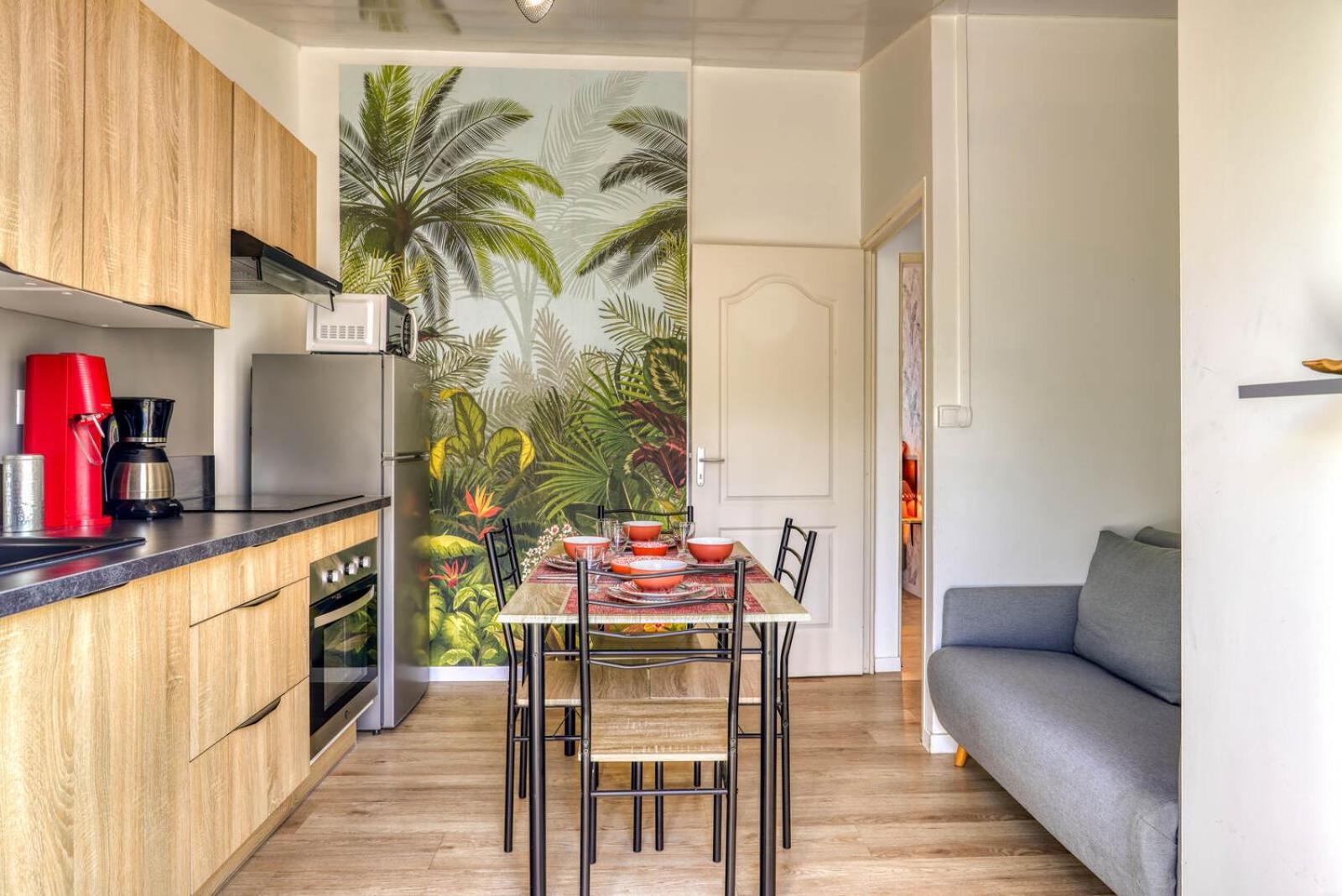 Villa Couleurs Du Sud Sauvage Saint-Joseph Habitación foto