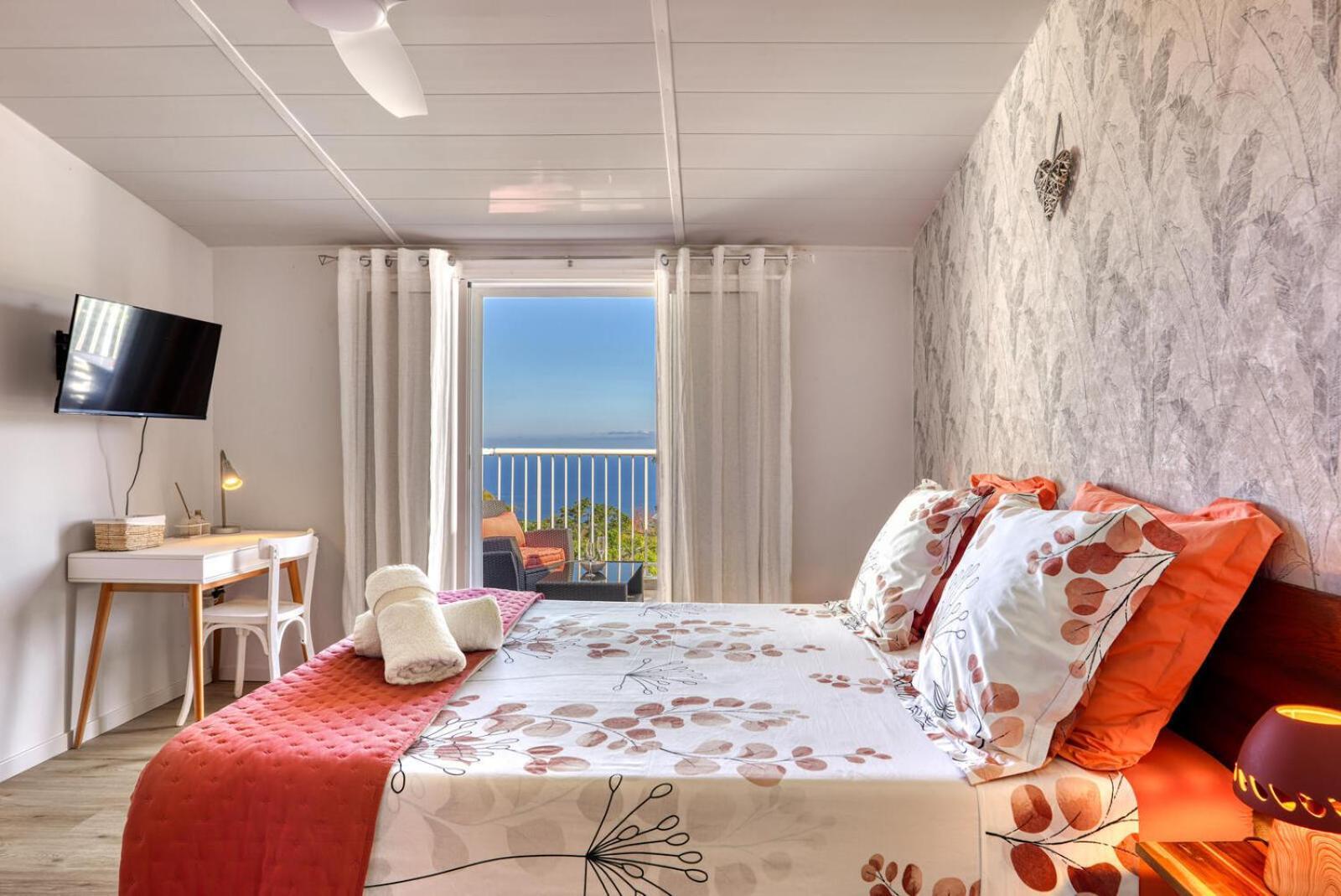 Villa Couleurs Du Sud Sauvage Saint-Joseph Habitación foto