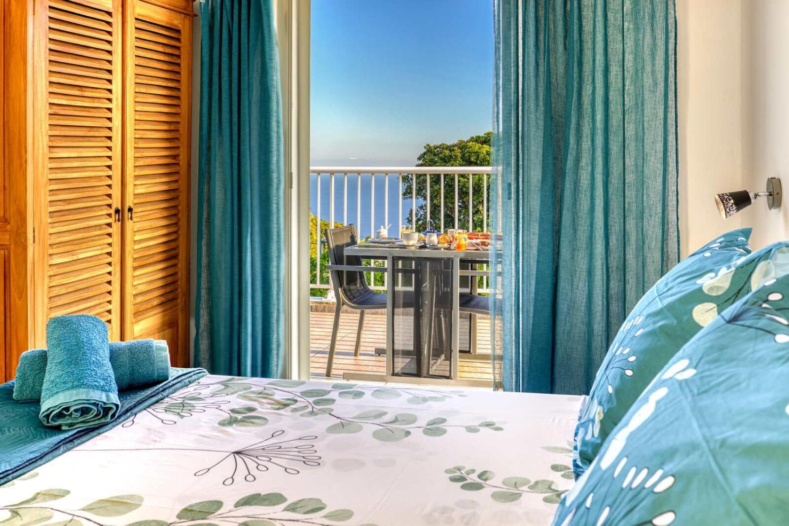 Villa Couleurs Du Sud Sauvage Saint-Joseph Habitación foto