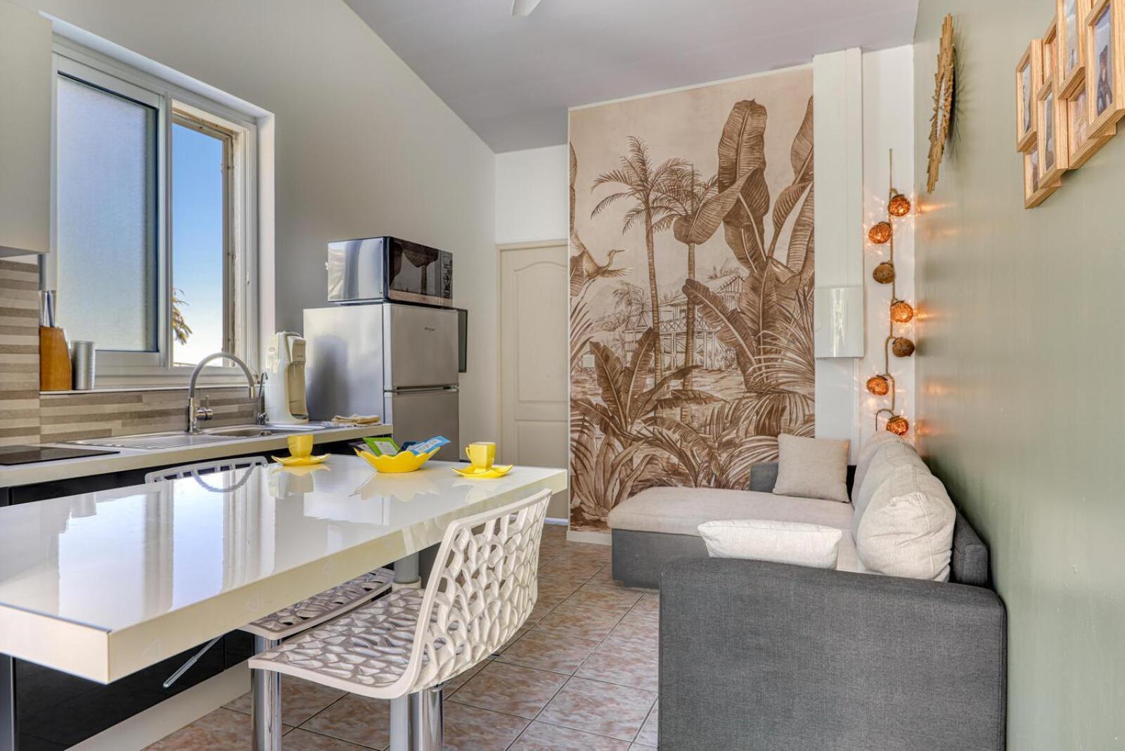 Villa Couleurs Du Sud Sauvage Saint-Joseph Habitación foto